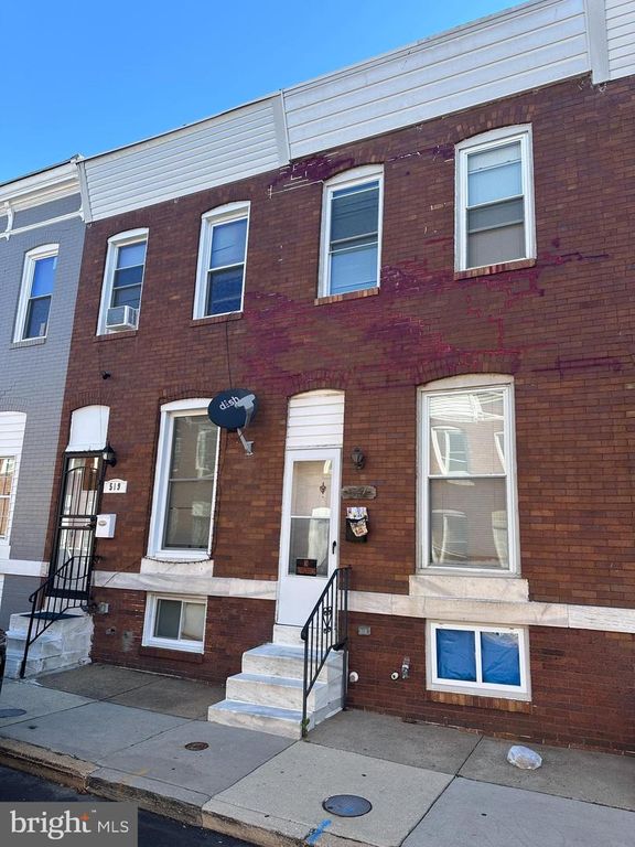 517 N STREEPER ST, Baltimore, MD 21205