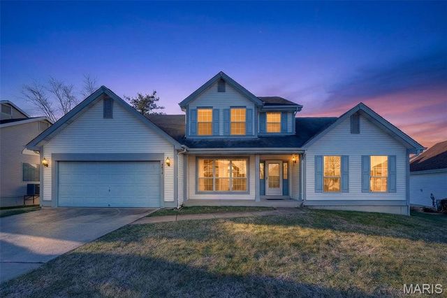 3811 Halter Court, Florissant, MO 63034