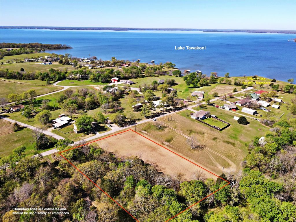 206 Mohawk Trail, East Tawakoni, TX 75472