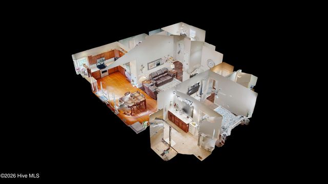 617 Seymour Street, Aberdeen, NC 28315