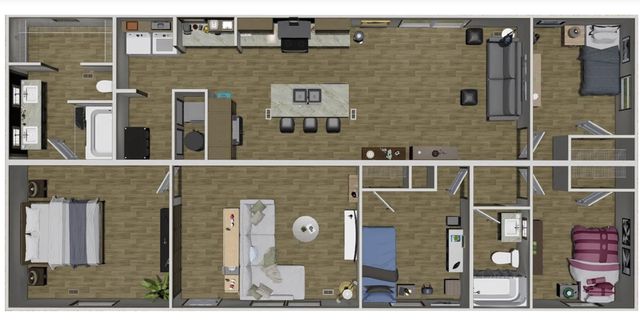 316 E Lafavre Lane, Defuniak Springs, FL 32433