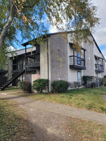 12615 Brookglade Circle 409, Houston, TX 77099