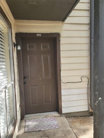 12615 Brookglade Circle 409, Houston, TX 77099