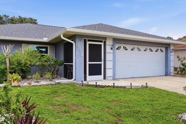 5874 COVINGTON WAY, Sarasota, FL 34232