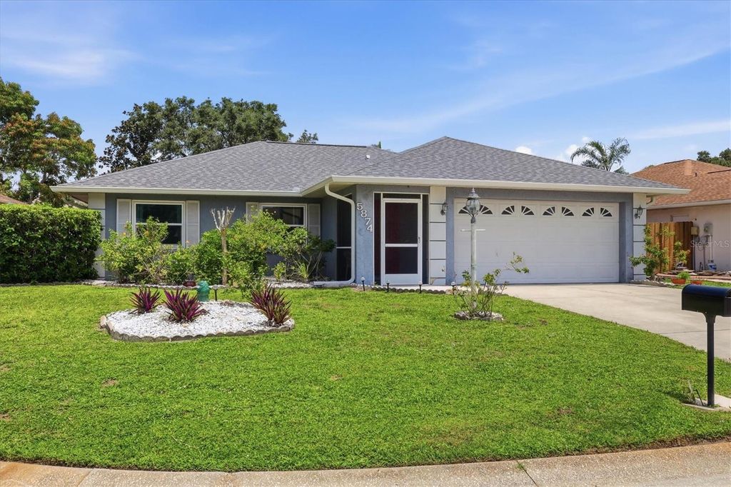 5874 COVINGTON WAY, Sarasota, FL 34232