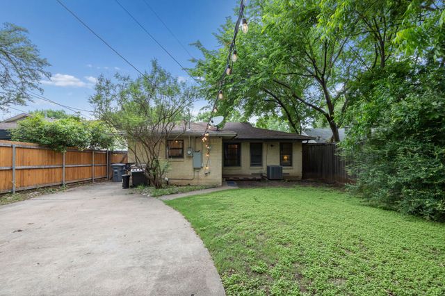 2006 Elmwood Boulevard, Dallas, TX 75224