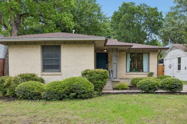 2006 Elmwood Boulevard, Dallas, TX 75224