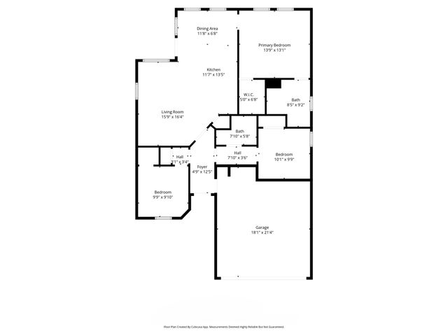 4025 Saint Christian Street, Fort Worth, TX 76119