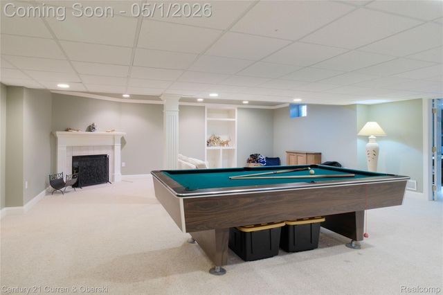 25599 Hillsdale Drive, Novi, MI 48374