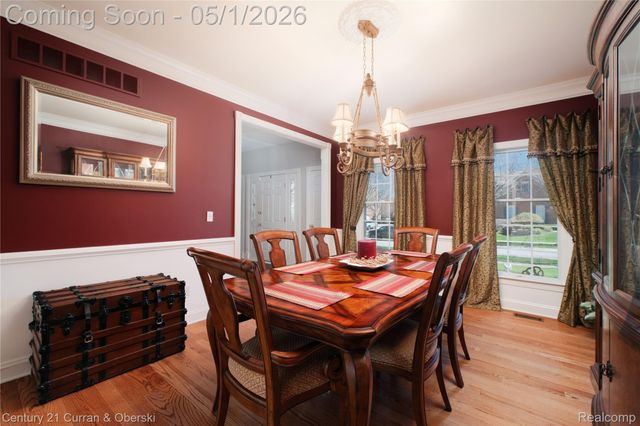 25599 Hillsdale Drive, Novi, MI 48374