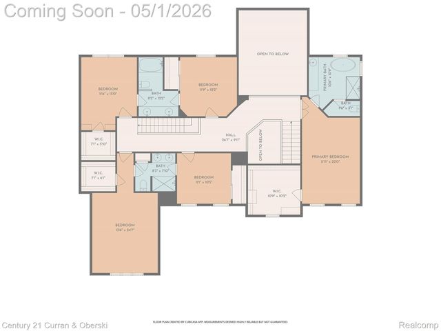 25599 Hillsdale Drive, Novi, MI 48374