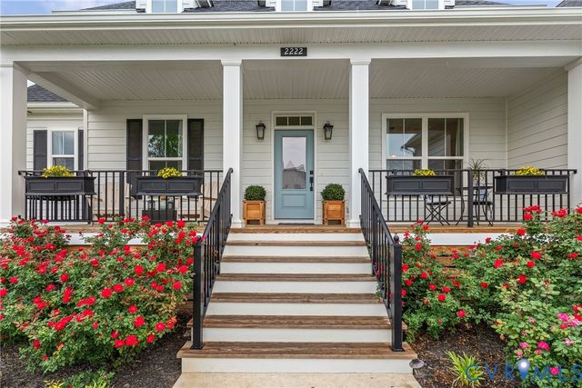 2222 Osborne Hill Dr, Rockville, VA 23146