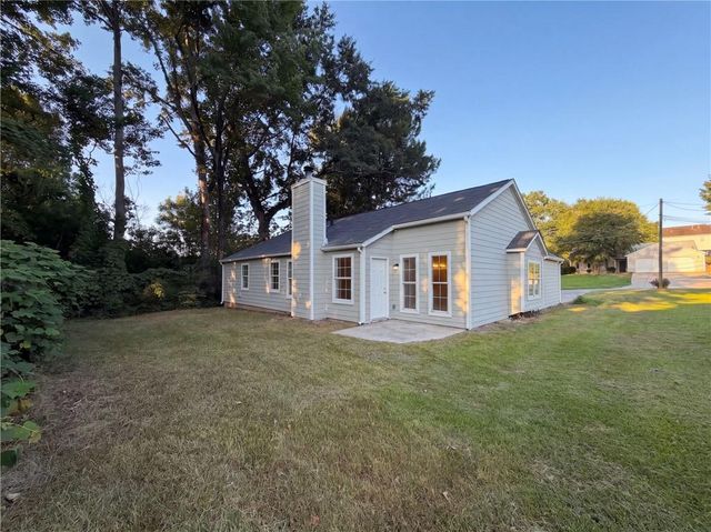 5857 Mistyview Drive, Rex, GA 30273