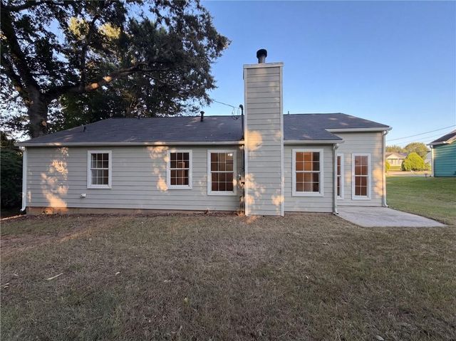 5857 Mistyview Drive, Rex, GA 30273