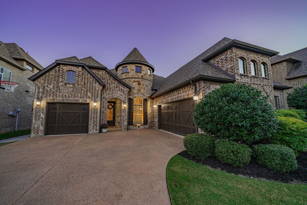 1001 Amber Knoll Drive, Rockwall, TX 75087