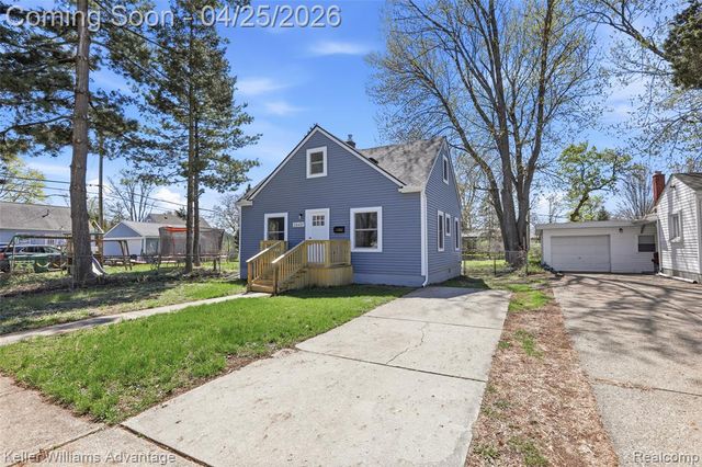 33451 Brown Street, Garden City, MI 48135