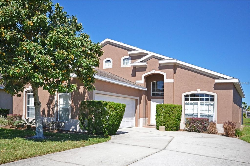 Image 1 of property listing at 513 BAILEY CIRCLE, Davenport, FL 33897