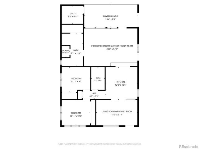 2610 S King Street, Denver, CO 80219