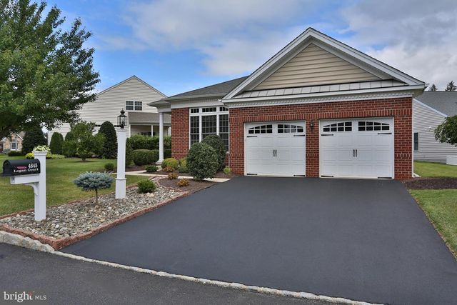 4645 LOGAN CT, Schwenksville, PA 19473