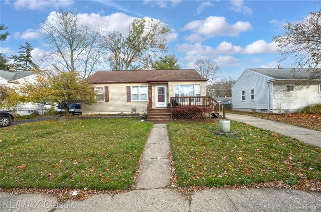 1439 Kingsley Street, Mt. Clemens, MI 48043