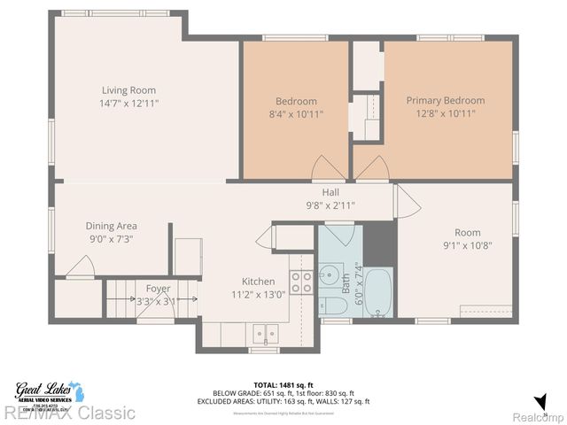 1439 Kingsley Street, Mt. Clemens, MI 48043