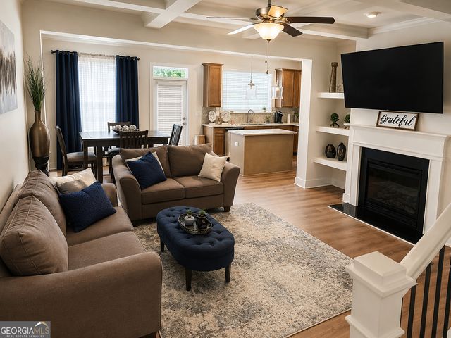 7699 Baron Road, Fairburn, GA 30213