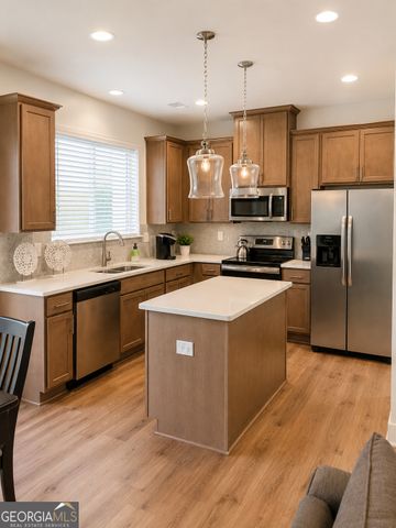7699 Baron Road, Fairburn, GA 30213