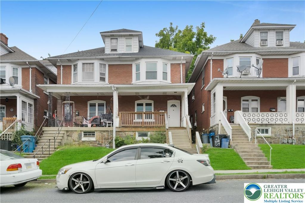 1225 Russell Avenue, Fountain Hill Boro, PA 18015
