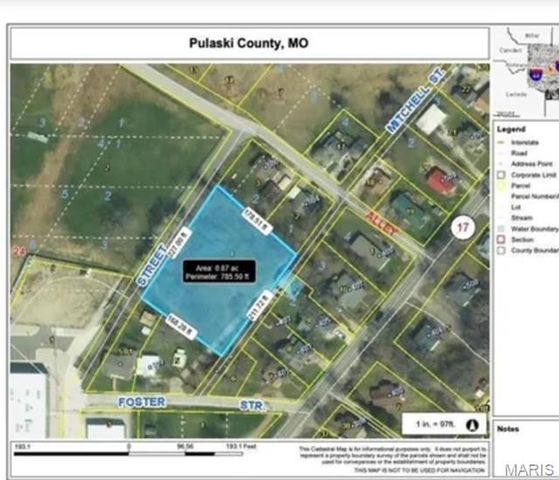 403 N Highway 17, Waynesville, MO 65583