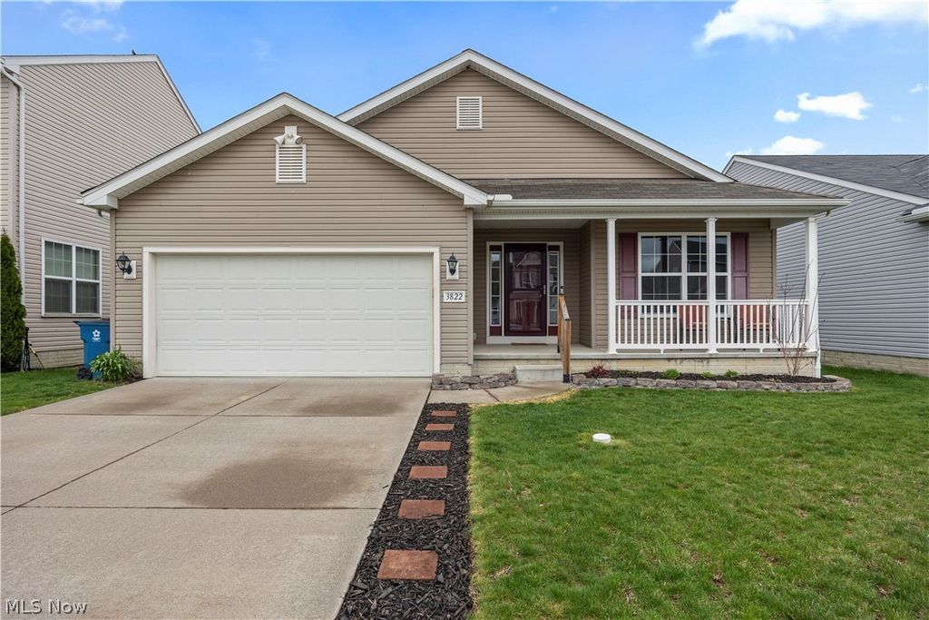 3822 Parkside Circle E, Lorain, OH 44053