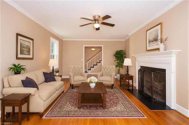 1443 Old Town Road, Winston-salem, NC 27106