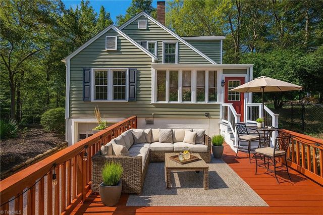 1443 Old Town Road, Winston-salem, NC 27106