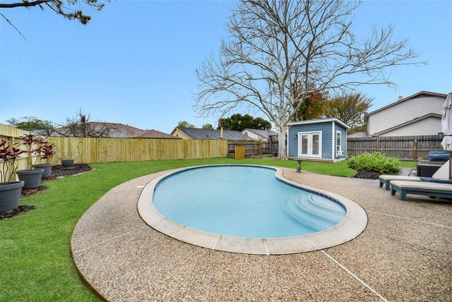 3414 Chadwell Glen Lane, Houston, TX 77082