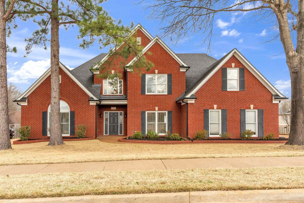 590 ENJELICA CV, Collierville, TN 38017
