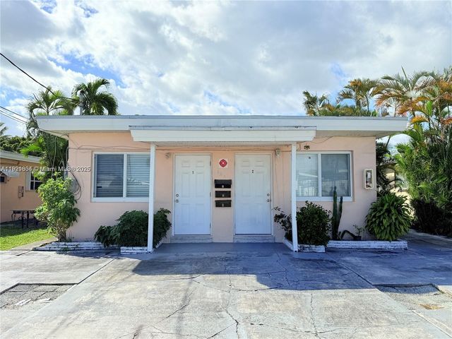 322 NE 6th St 3, Hallandale Beach, FL 33009