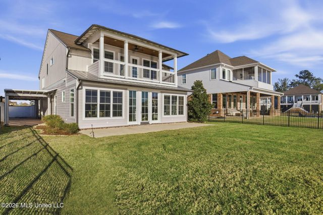 504 Port Arbor, Brandon, MS 39047