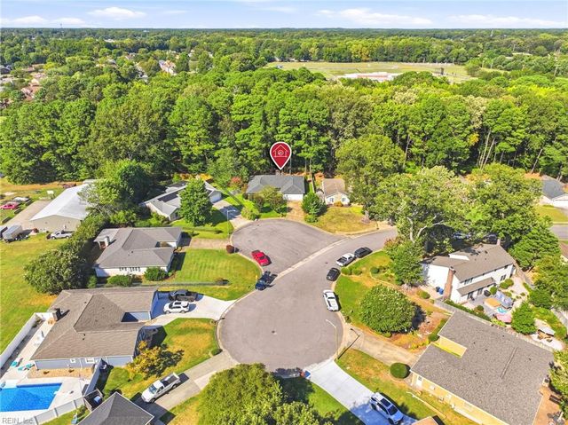 1844 Timberwood LN, Virginia Beach, VA 23454