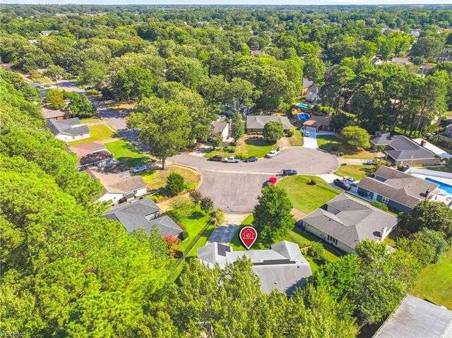 1844 Timberwood LN, Virginia Beach, VA 23454