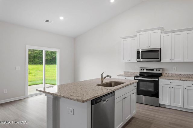 3959 Origin Drive, Bailey, NC 27807