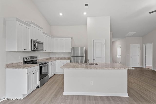 3959 Origin Drive, Bailey, NC 27807
