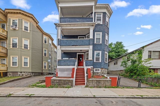 46 Theodore St, Boston, MA 02124