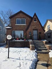 14961 Strathmoor Street, Detroit, MI 48227