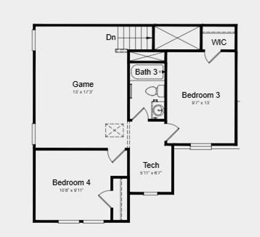 17422 Lush Laurel Lane, Hockley, TX 77447