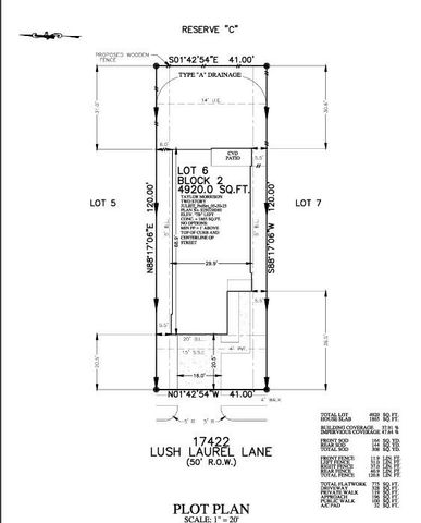 17422 Lush Laurel Lane, Hockley, TX 77447