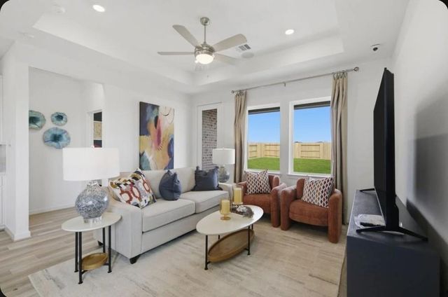 17422 Lush Laurel Lane, Hockley, TX 77447