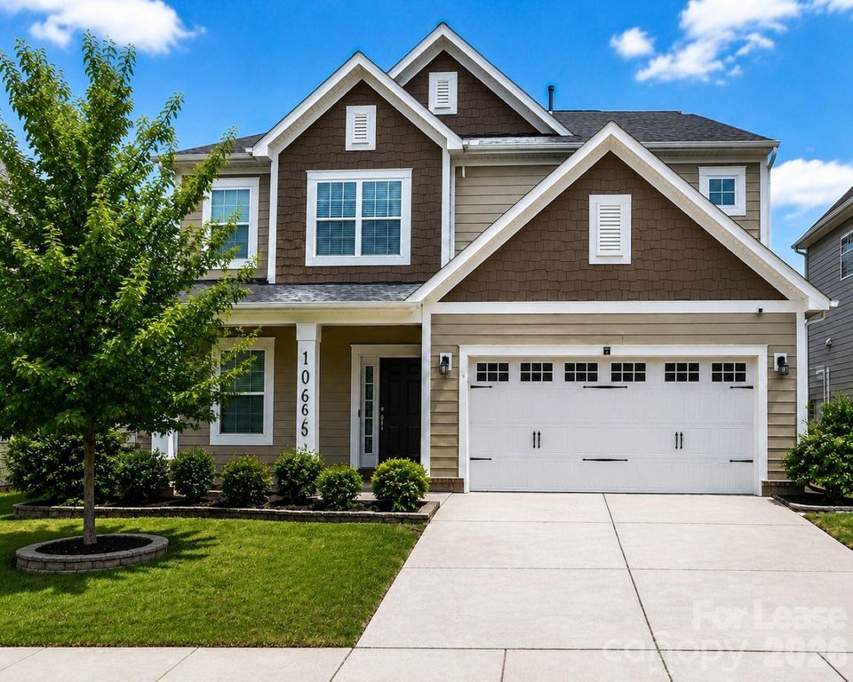 10665 Sky Chase Avenue NW, Concord, NC 28027