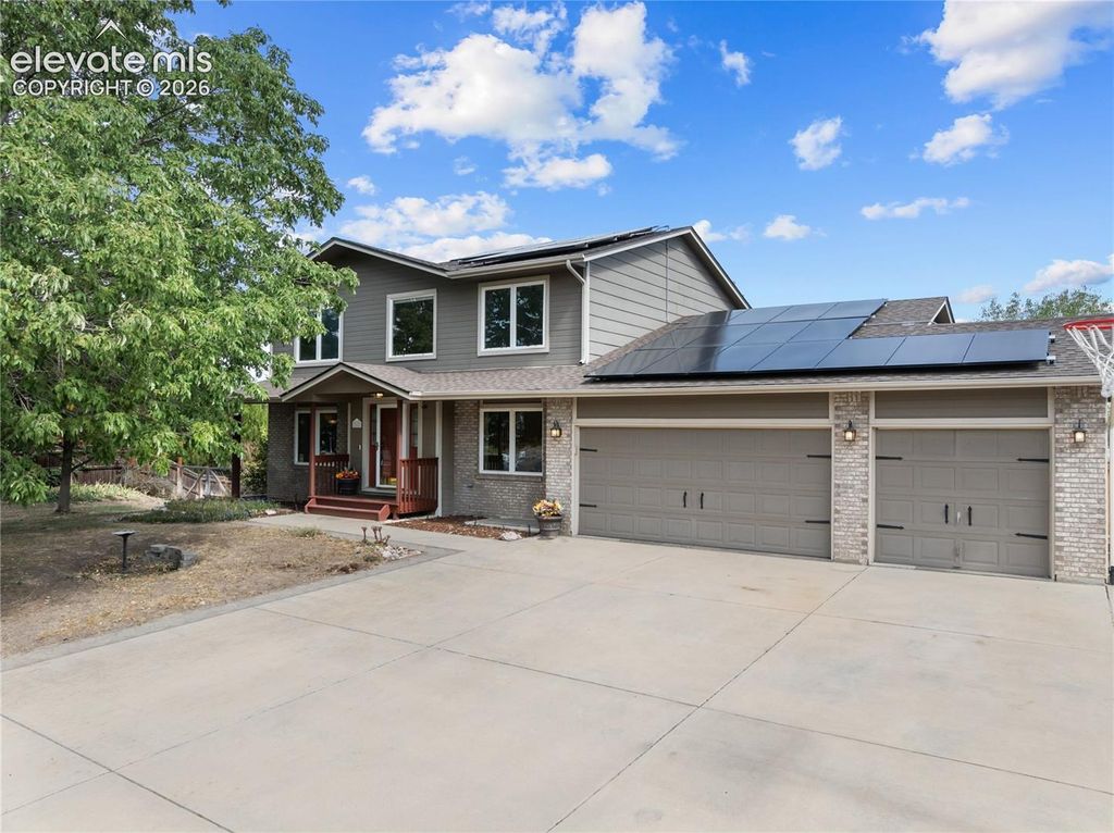 3645 E Cresta Loma Circle, Colorado Springs, CO 80911 — photo 3
