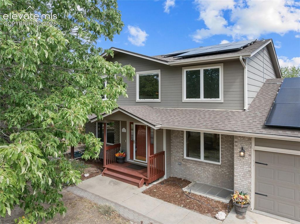 3645 E Cresta Loma Circle, Colorado Springs, CO 80911 — photo 4