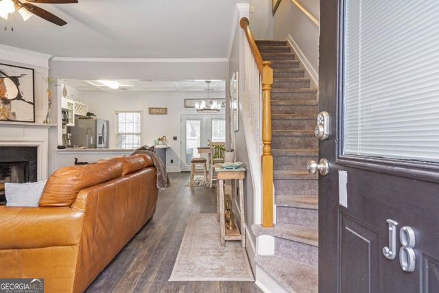 10900 Wittenridge Drive J8, Alpharetta, GA 30022