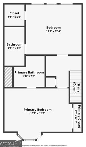 10900 Wittenridge Drive J8, Alpharetta, GA 30022